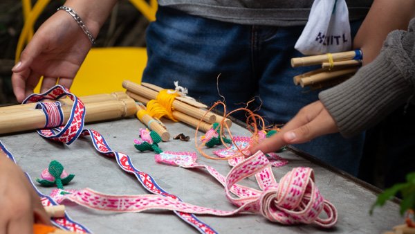 <p>Curso de verano Chilpayates de ciudad: explorando Milpa Alta</p> - Imagen 2