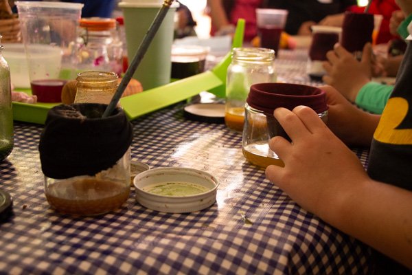 <p>Curso de verano Chilpayates de ciudad: explorando Milpa Alta</p> - Imagen 4