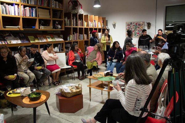 <p>Sabores musicales: Familia Baxin de los Tuxtlas, Veracruz</p> - Imagen 3