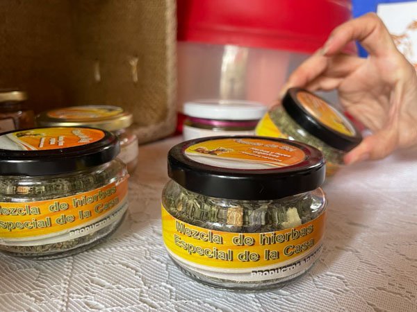 <p>Miscelánea en común: Rancho Agroecológico El Arco</p> - Imagen 1