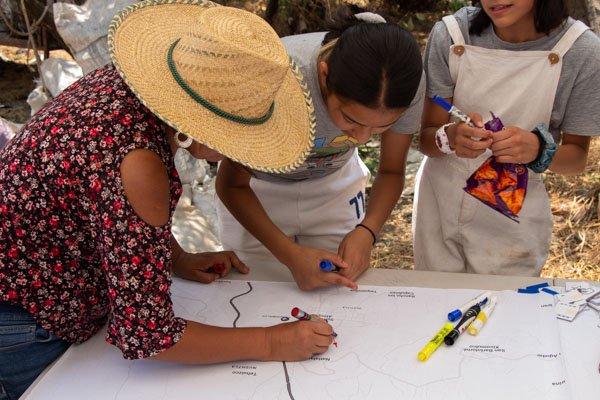 <p>Taller: Secas y húmedas</p><p></p> - Imagen 1