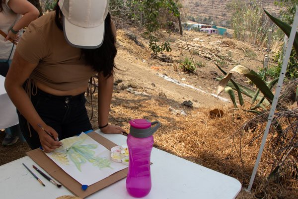 <p>Taller: Secas y húmedas</p><p></p> - Imagen 4