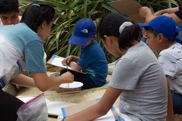 <p>Taller: Secas y húmedas</p><p></p> - Imagen 5