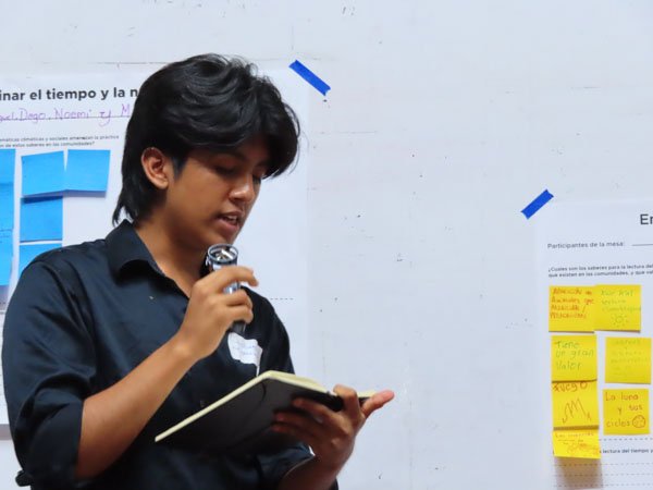 <p>Encuentro Caminar el tiempo en Maní, Yucatán</p> - Imagen 7